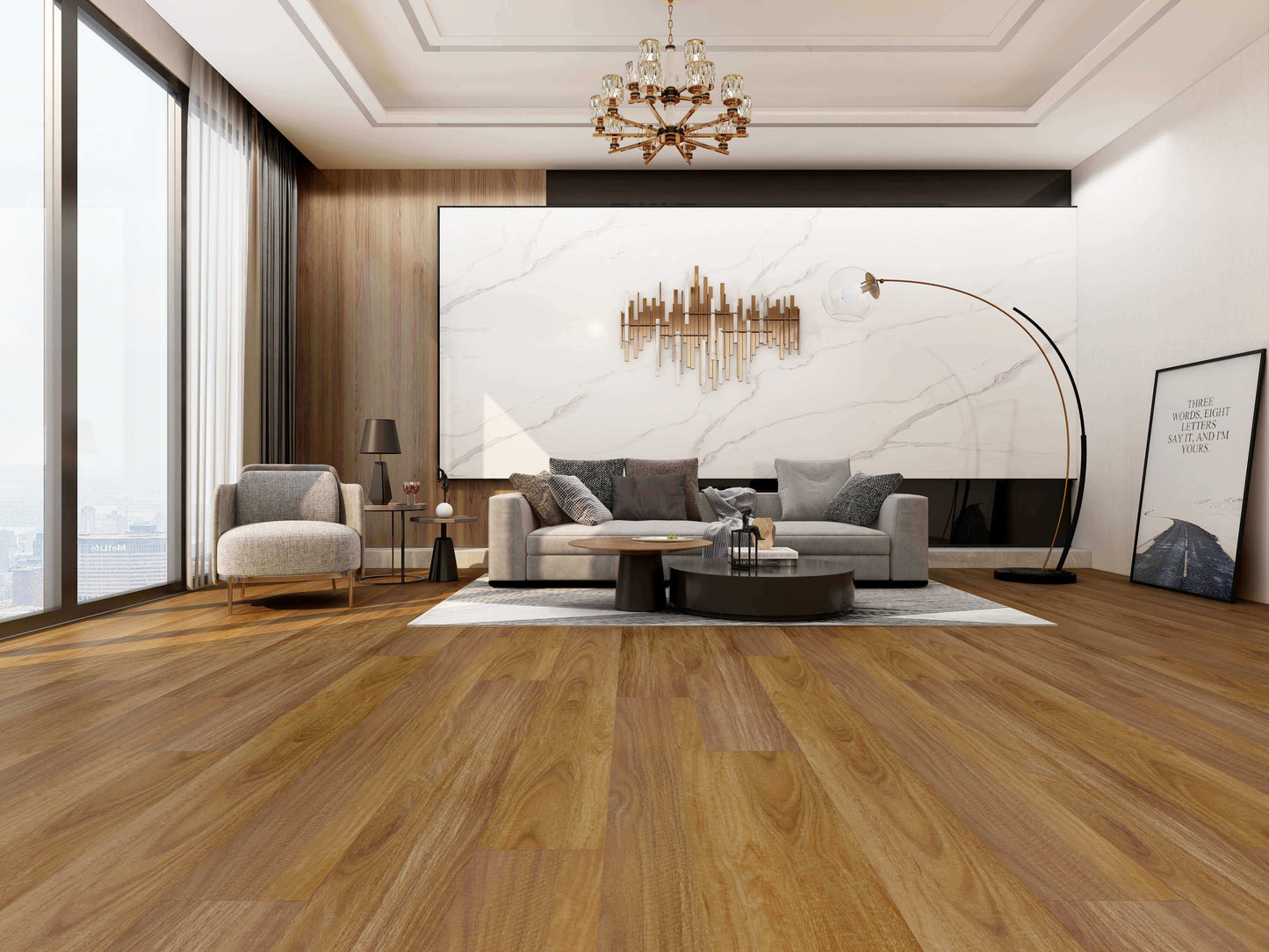 Spotted Gum 7707