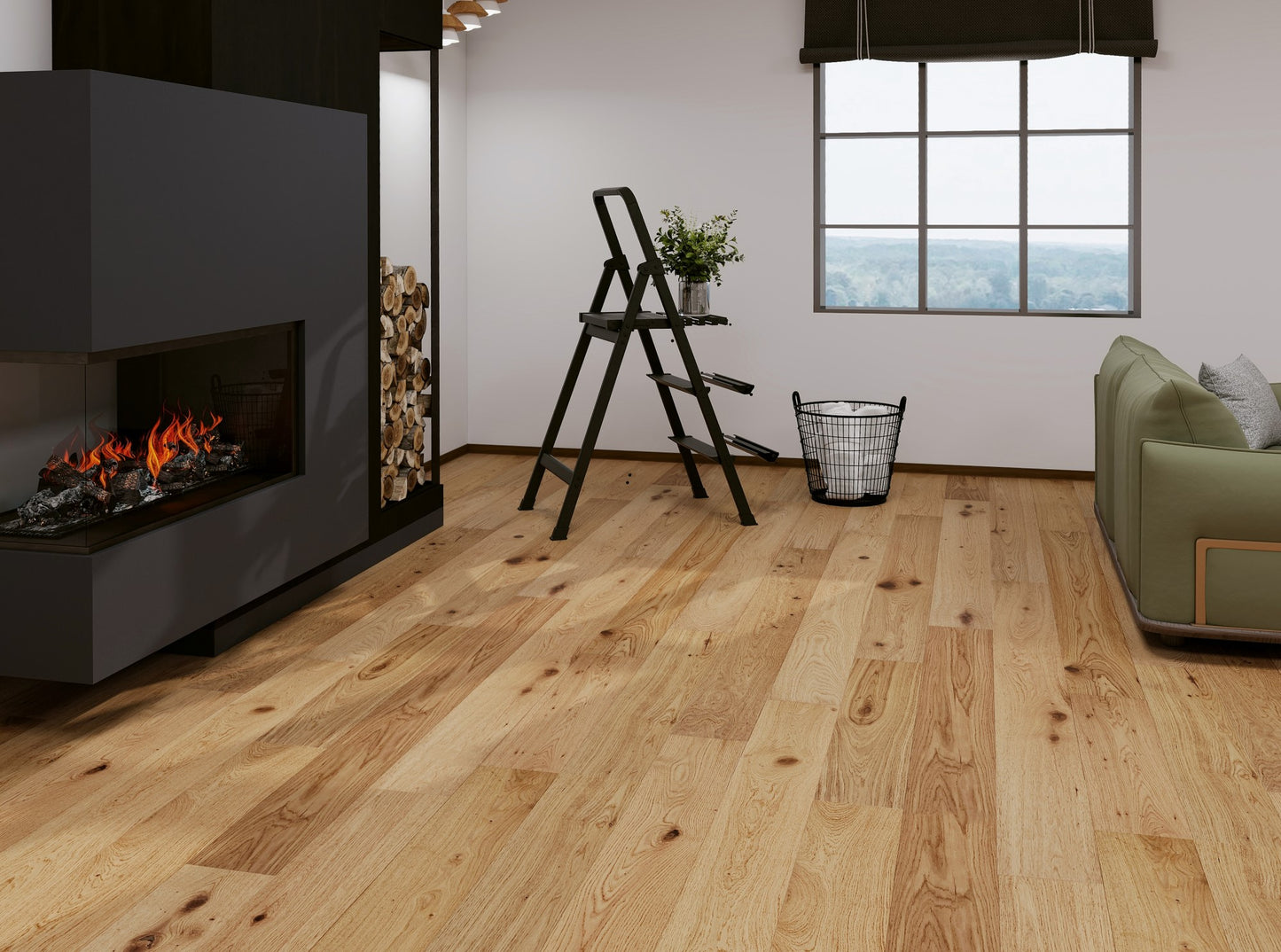 Natural Oak (M2)