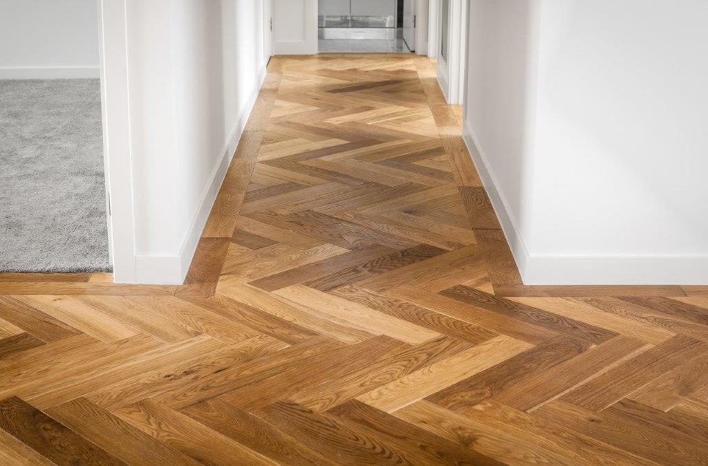 Herringbone Cognac