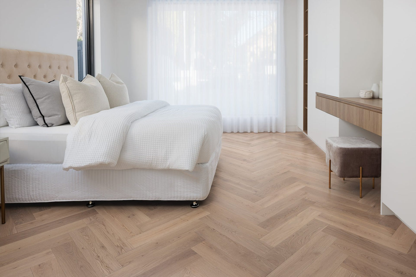 Herringbone Pure Natural