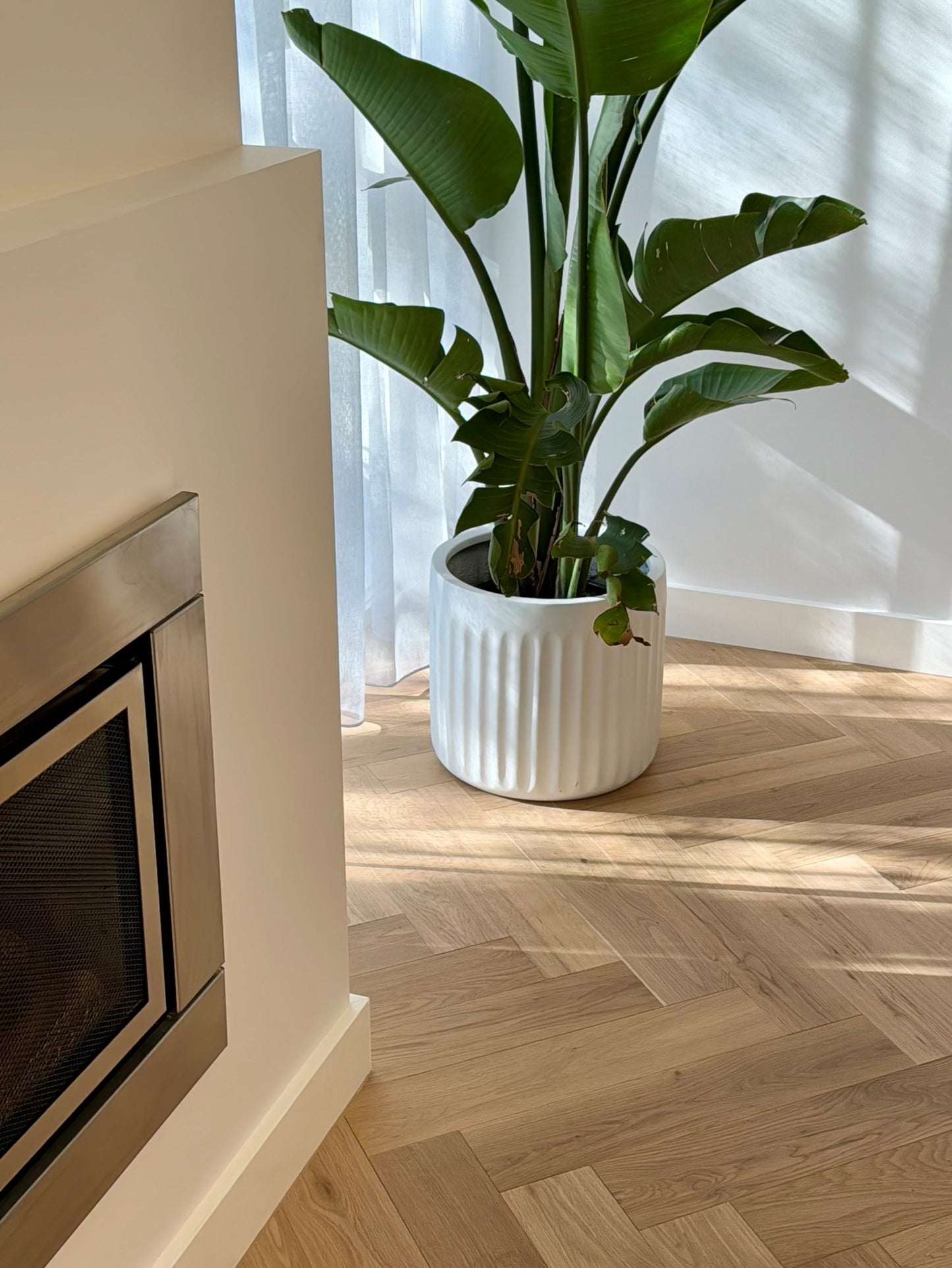 Herringbone Pure Natural