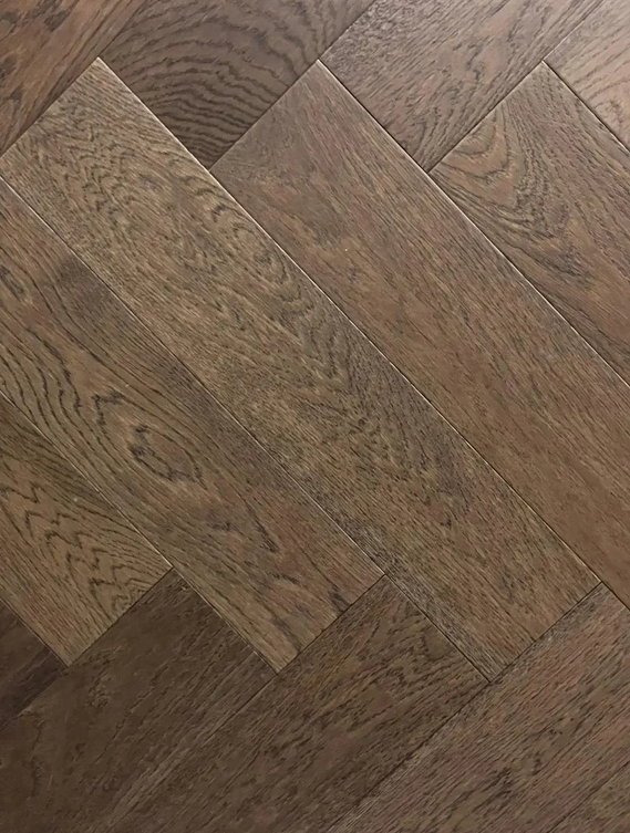 Royal Walnut IK104 Herringbone